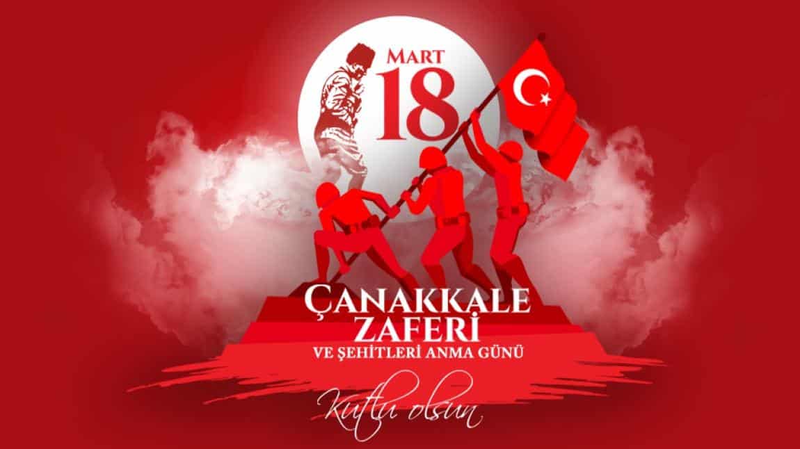 Çanakkale Savaşları ile 18 Mart Şehitleri Anma Günü ve Çanakkale Deniz Zaferi Konulu Geniş Ağ Sitesi.